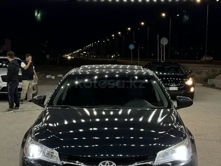 Toyota Camry 2017 года за 6 700 000 тг. в Атырау – фото 2