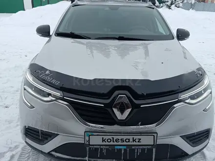 Renault Arkana 2021 года за 8 500 000 тг. в Усть-Каменогорск – фото 3