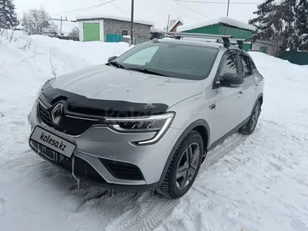 Renault Arkana 2021 года за 8 500 000 тг. в Усть-Каменогорск – фото 5