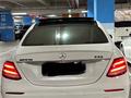 Задний Диффузор с насадками на бампер E 53 AMG за 90 000 тг. в Алматы