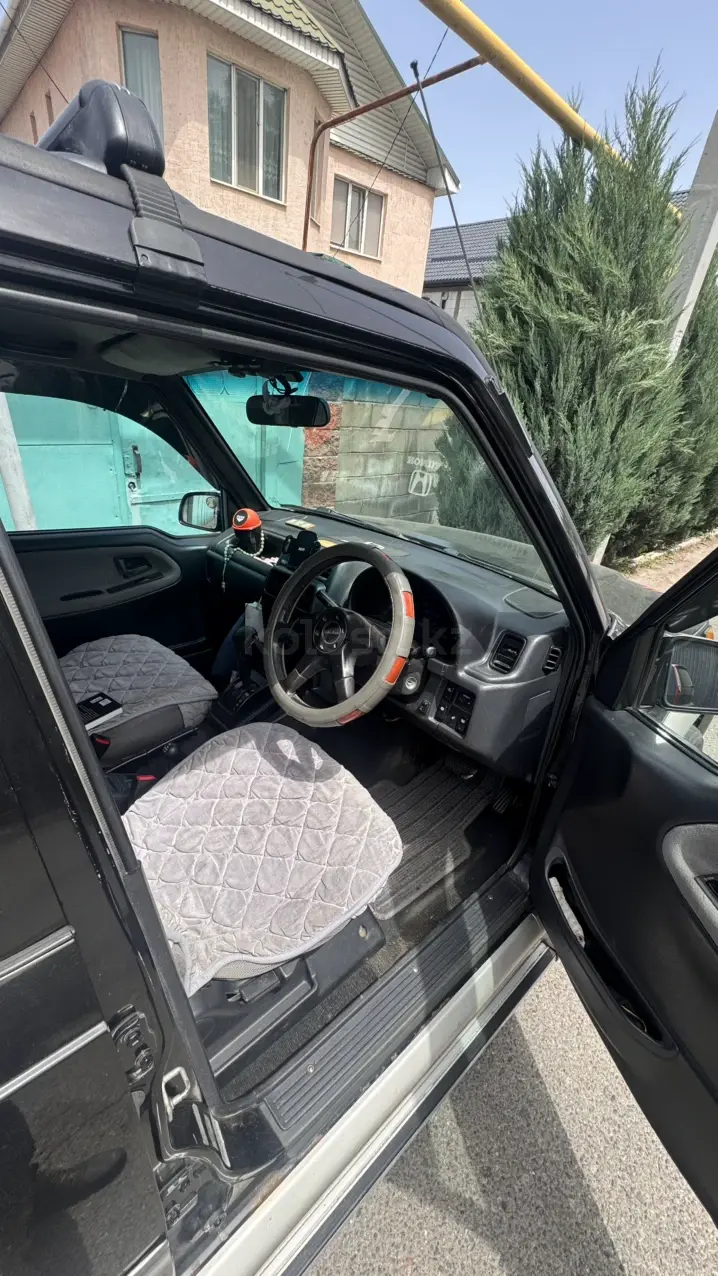 Suzuki Escudo, 1996