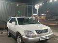 Lexus RX 300 2003 годаүшін5 850 000 тг. в Алматы