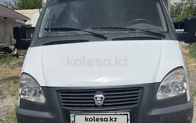 ГАЗ ГАЗель 2013 годаүшін7 200 000 тг. в Шымкент
