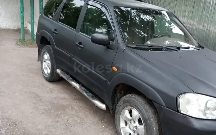 Mazda Tribute 2002 годаfor2 800 000 тг. в Алматы