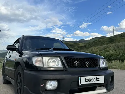 Subaru Forester 1997 года за 2 800 000 тг. в Талгар – фото 2