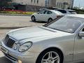 Mercedes-Benz E 320 2002 годаүшін6 600 000 тг. в Алматы – фото 3