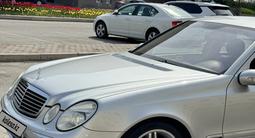 Mercedes-Benz E 320 2002 года за 6 600 000 тг. в Алматы – фото 3