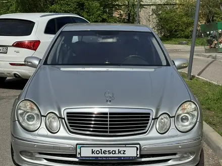 Mercedes-Benz E 320 2002 года за 6 600 000 тг. в Алматы – фото 11