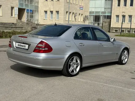 Mercedes-Benz E 320 2002 года за 6 600 000 тг. в Алматы – фото 15