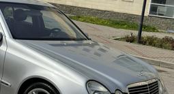 Mercedes-Benz E 320 2002 годаүшін6 600 000 тг. в Алматы – фото 2