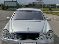 Mercedes-Benz E 320 2002 годаүшін6 600 000 тг. в Алматы