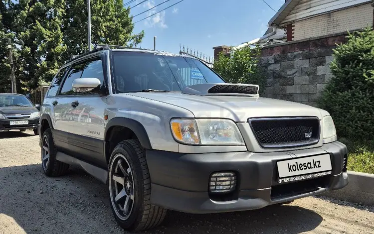 Subaru Forester 2000 годаүшін4 800 000 тг. в Алматы