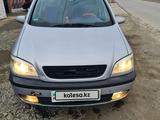 Opel Zafira 1999 года за 2 000 000 тг. в Актобе – фото 2