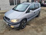 Opel Zafira 1999 года за 2 000 000 тг. в Актобе – фото 3