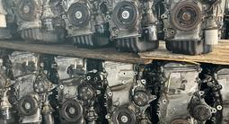 Двигатель и АКПП 2AZ-FE на Toyota Camry 2.4л 2AZ/2AR/2GR/1MZ/1GR/1UR/3UR за 95 000 тг. в Алматы – фото 2