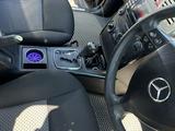 Mercedes-Benz A 170 2006 годаүшін2 500 000 тг. в Караганда – фото 5