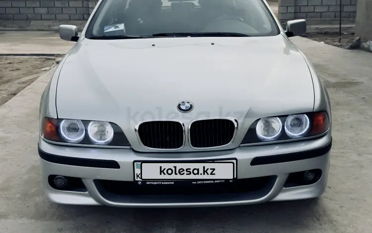 BMW 528 1999 годаfor3 450 000 тг. в Шымкент