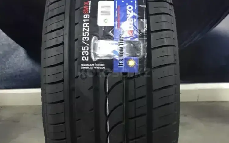 235/35R19 93W XL — Altenzo Sports Comforter + за 38 000 тг. в Алматы