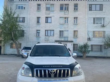 Toyota Land Cruiser Prado 2006 года за 9 500 000 тг. в Жанаозен – фото 4