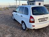 ВАЗ (Lada) Kalina 1117 2011 годаүшін1 400 000 тг. в Балхаш – фото 2