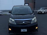 Toyota Alphard 2007 года за 4 900 000 тг. в Уральск – фото 3