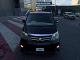 Toyota Alphard 2007 года за 4 900 000 тг. в Уральск – фото 4
