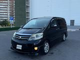 Toyota Alphard 2007 года за 4 900 000 тг. в Уральск