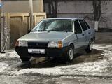 ВАЗ (Lada) 21099 2001 года за 1 700 000 тг. в Шымкент