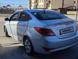 Hyundai Accent 2014 года за 5 750 000 тг. в Сарыагаш – фото 2