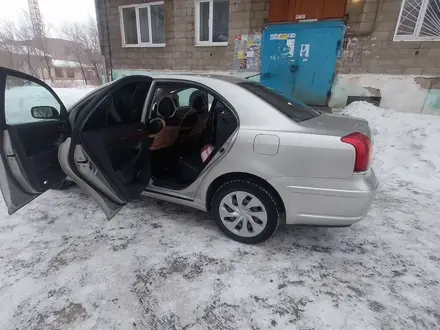 Toyota Avensis 2003 года за 3 000 000 тг. в Рудный – фото 15