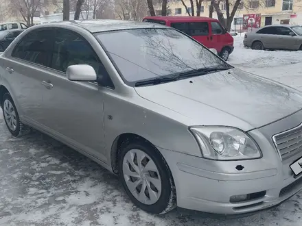 Toyota Avensis 2003 года за 3 000 000 тг. в Рудный – фото 8