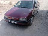 Volkswagen Passat 1989 годаүшін1 300 000 тг. в Кулан – фото 4