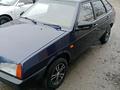 ВАЗ (Lada) 2109 1999 годаүшін1 100 000 тг. в Семей – фото 5