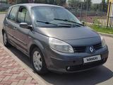 Renault Scenic 2006 годаүшін2 300 000 тг. в Алматы