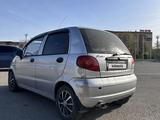 Daewoo Matiz 2010 года за 1 200 000 тг. в Актау – фото 3