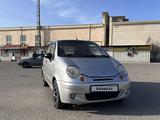 Daewoo Matiz 2010 годаүшін1 300 000 тг. в Актау