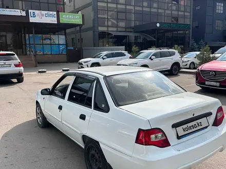 Daewoo Nexia 2013 года за 1 390 000 тг. в Алматы – фото 4