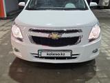 Chevrolet Cobalt 2022 года за 5 900 000 тг. в Костанай