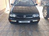 Volkswagen Golf 1998 года за 1 600 000 тг. в Тараз – фото 2