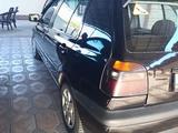 Volkswagen Golf 1998 года за 1 600 000 тг. в Тараз – фото 3