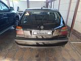 Volkswagen Golf 1998 года за 1 600 000 тг. в Тараз – фото 4