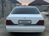 Mercedes-Benz S 320 1995 года за 2 200 000 тг. в Жаркент – фото 4
