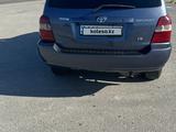 Toyota Highlander 2003 годаүшін5 800 000 тг. в Шымкент – фото 2