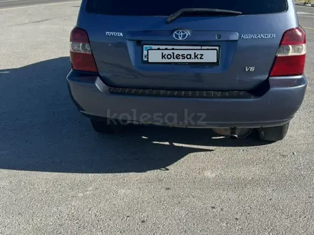 Toyota Highlander 2003 года за 5 800 000 тг. в Шымкент – фото 2