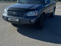 Toyota Highlander 2003 года за 5 800 000 тг. в Шымкент – фото 3