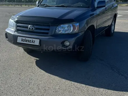Toyota Highlander 2003 года за 5 800 000 тг. в Шымкент – фото 3