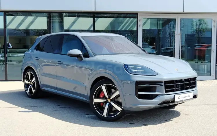 Porsche Cayenne S 2025 года за 106 100 000 тг. в Алматы