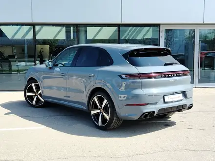 Porsche Cayenne S 2025 года за 106 100 000 тг. в Алматы – фото 2