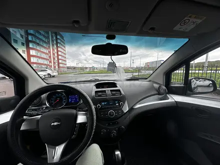 Chevrolet Spark 2023 года за 5 800 000 тг. в Усть-Каменогорск – фото 12