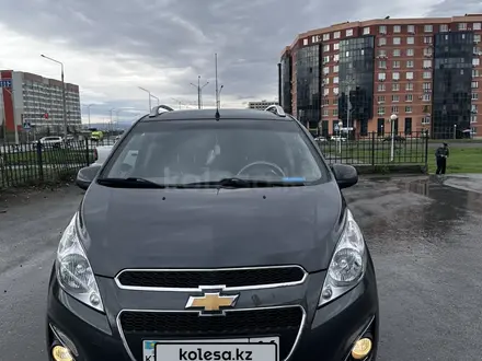 Chevrolet Spark 2023 года за 5 800 000 тг. в Усть-Каменогорск – фото 2